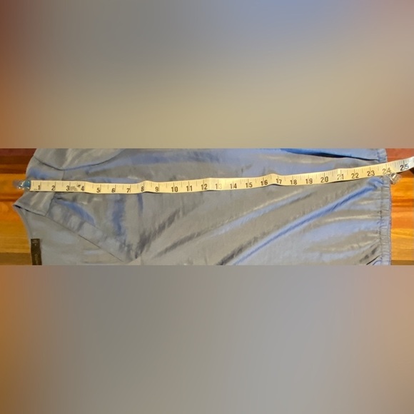 The Limited Periwinkle Blouse - Picture 4 of 4